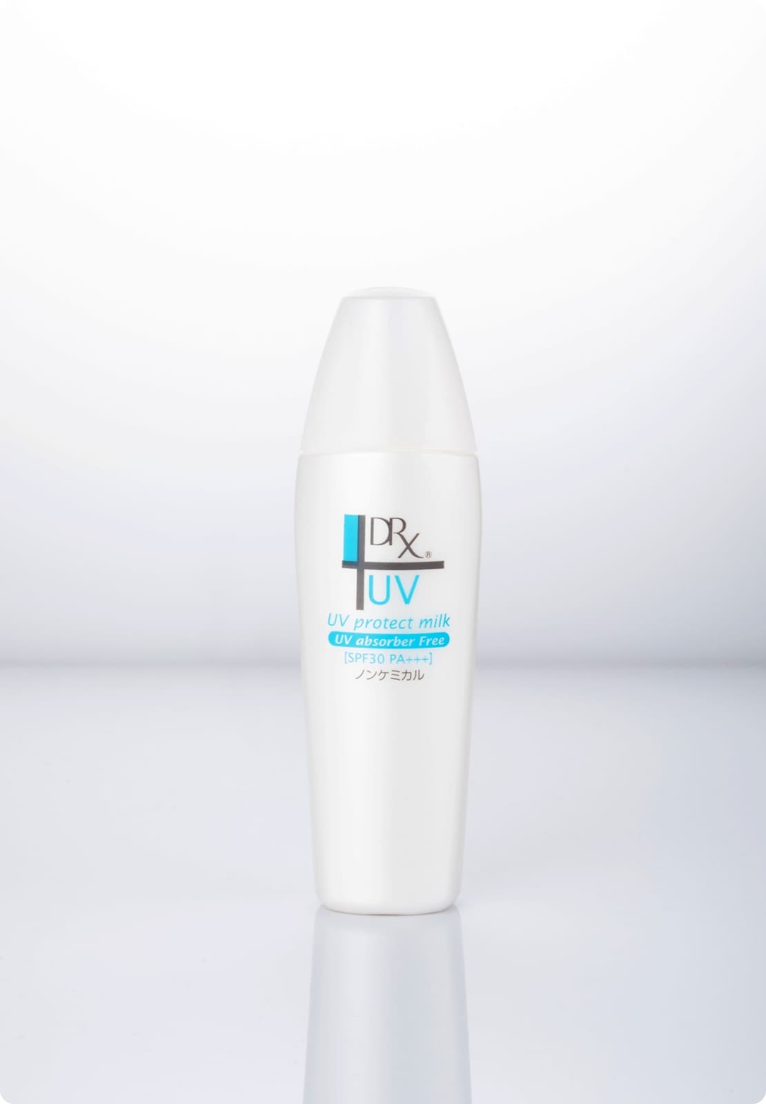 ディーアールエックス®UVプロテクトミルクN　SPF30+ PA+++