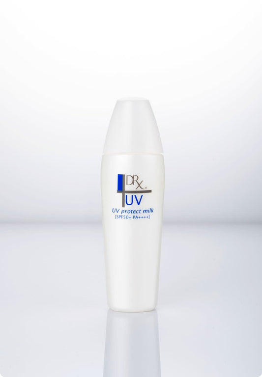 ディーアールエックス®UVプロテクトミルクS　SPF50+ PA++++